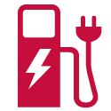 Electric charging station